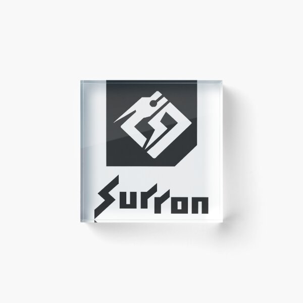 Item preview, Surron designed and sold by studiosvgcom.
