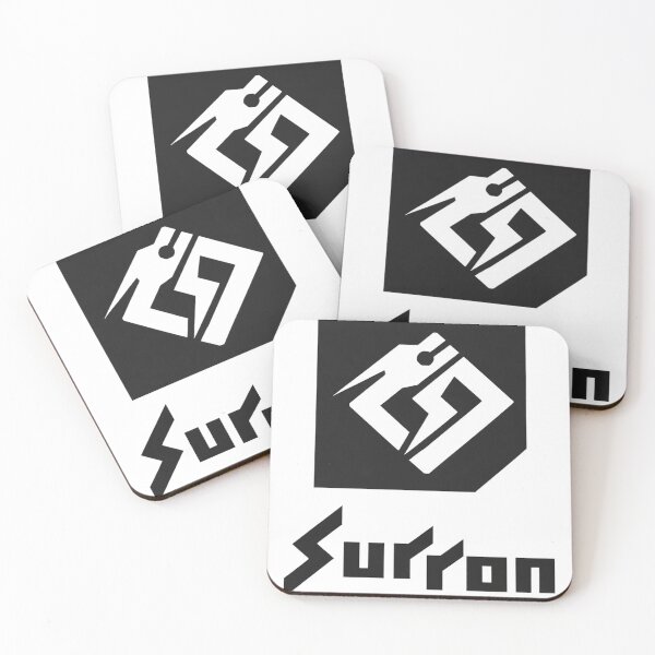 Item preview, Surron designed and sold by studiosvgcom.