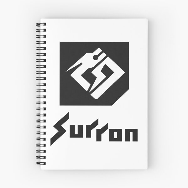 Item preview, Surron designed and sold by studiosvgcom.