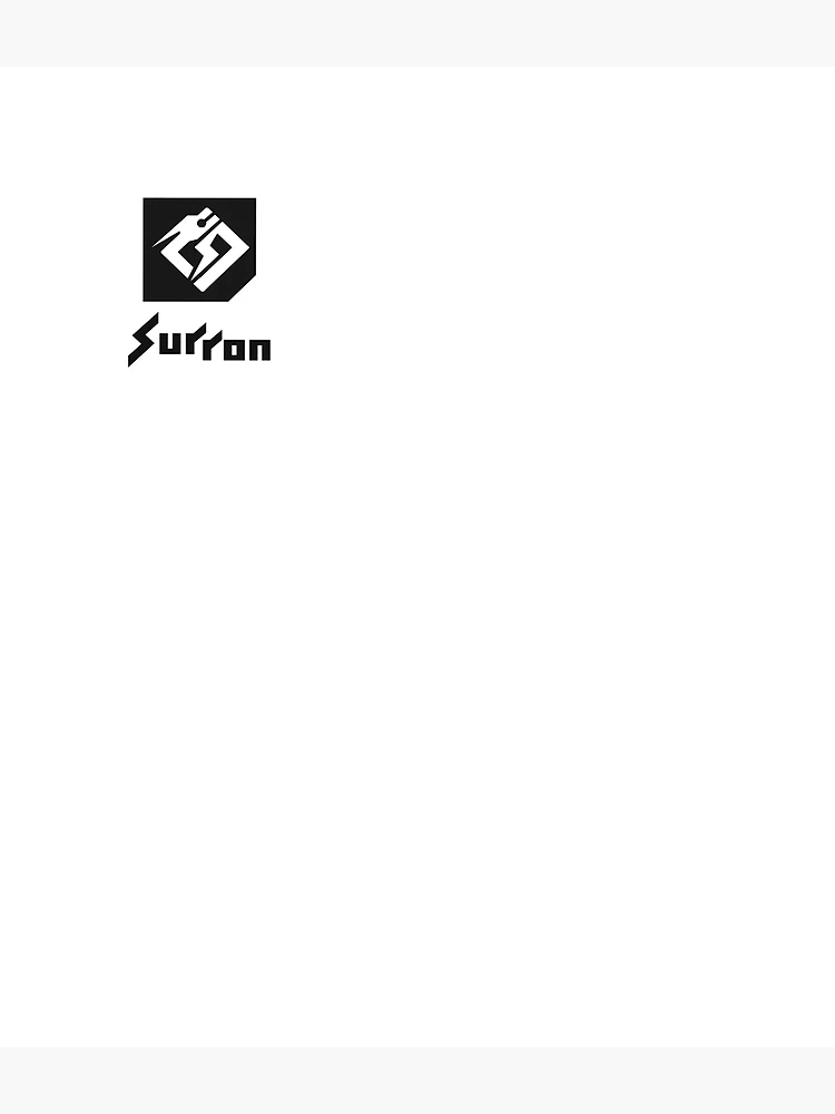 Thumbnail 3 of 3, Backpack, Surron designed and sold by studiosvgcom.