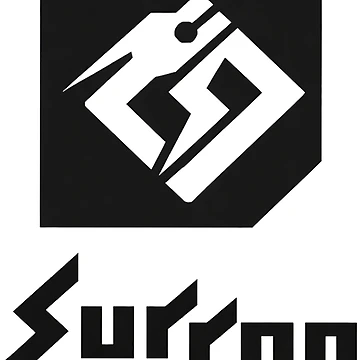 Artwork thumbnail, Surron by studiosvgcom