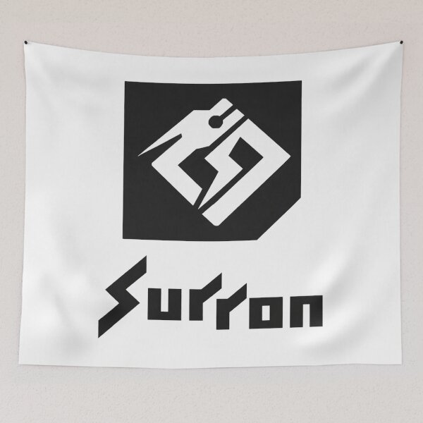 Item preview, Surron designed and sold by studiosvgcom.