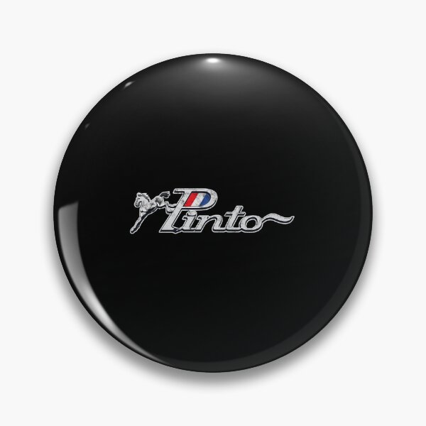 Item preview, Vintage Pinto Logo Logo designed and sold by TEBO2000.