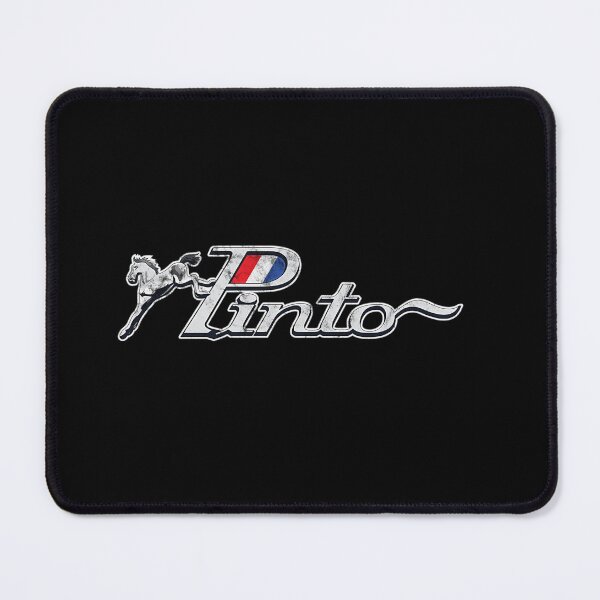 Item preview, Vintage Pinto Logo Logo designed and sold by TEBO2000.