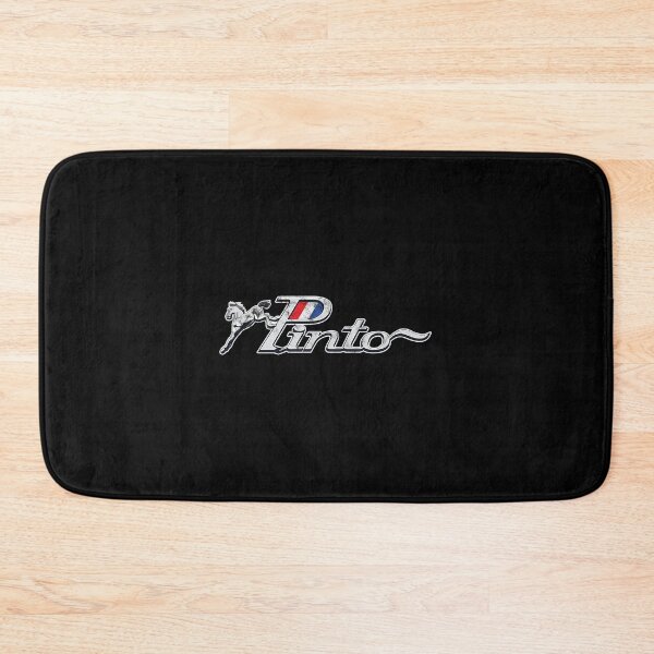 Item preview, Vintage Pinto Logo Logo designed and sold by TEBO2000.