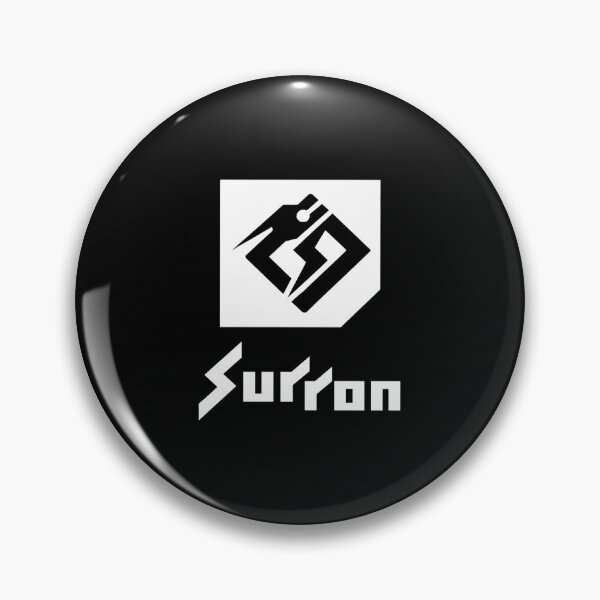 Item preview, Surron designed and sold by studiosvgcom.
