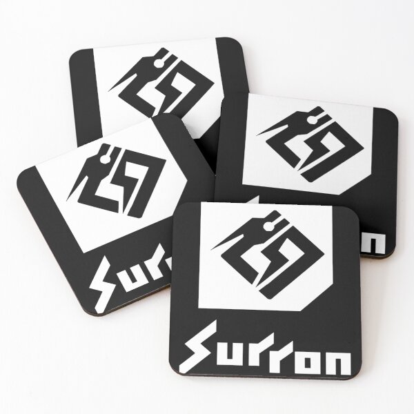 Item preview, Surron designed and sold by studiosvgcom.