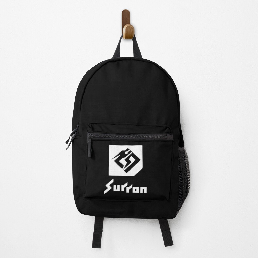 Item preview, Backpack designed and sold by studiosvgcom.