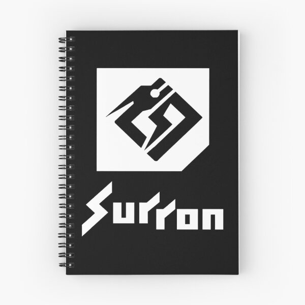 Item preview, Surron designed and sold by studiosvgcom.