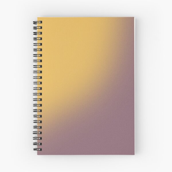 Item preview, Yellow and Purple Gradient designed and sold by The Innocent Ghost Project.