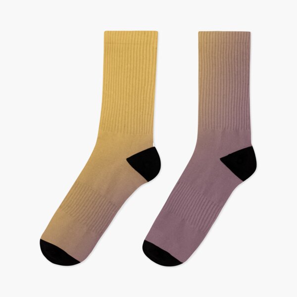 Item preview, Yellow and Purple Gradient designed and sold by The Innocent Ghost Project.