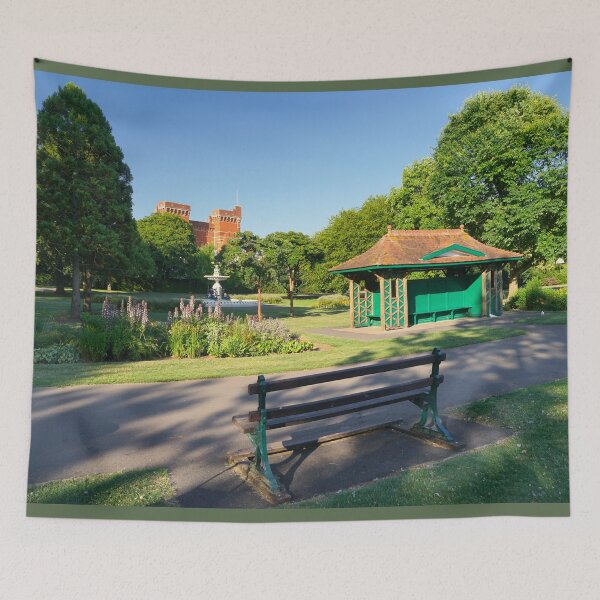 Item preview, Vivary Park Taunton designed and sold by Alisonchambers2.