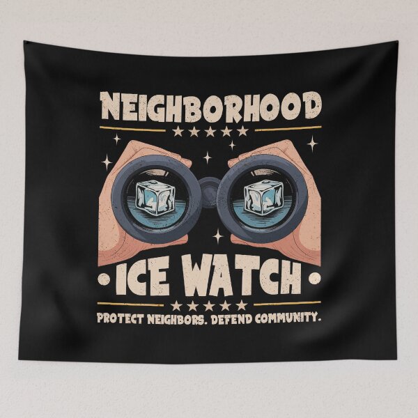 Item preview, Protect Neighborhood Defend designed and sold by MackenzieBin.