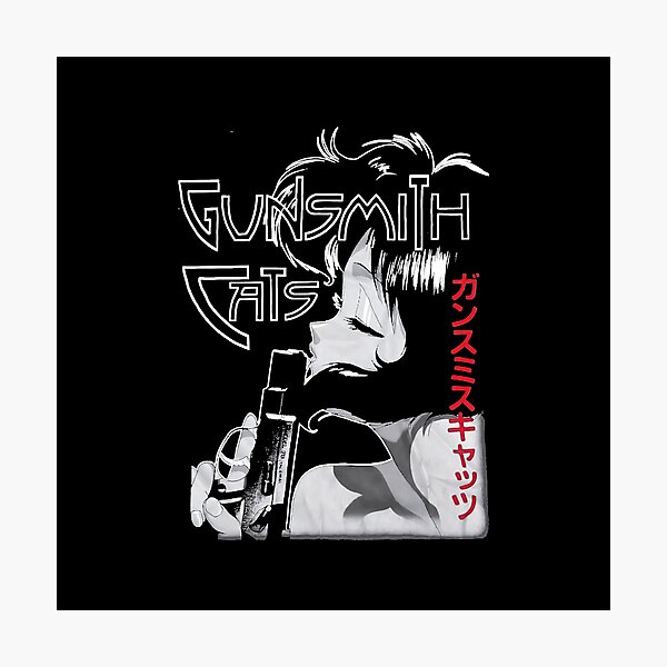 Item preview, Bubblegum Crisis Gunsmith Cats Crossover Style designed and sold by Ciraillard.