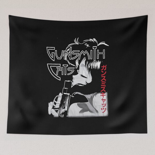 Item preview, Bubblegum Crisis Gunsmith Cats Crossover Style designed and sold by Ciraillard.