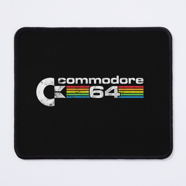 Artikelvorschau, Commodore 64 Retro-Logo entworfen und verkauft von TEBO2000.