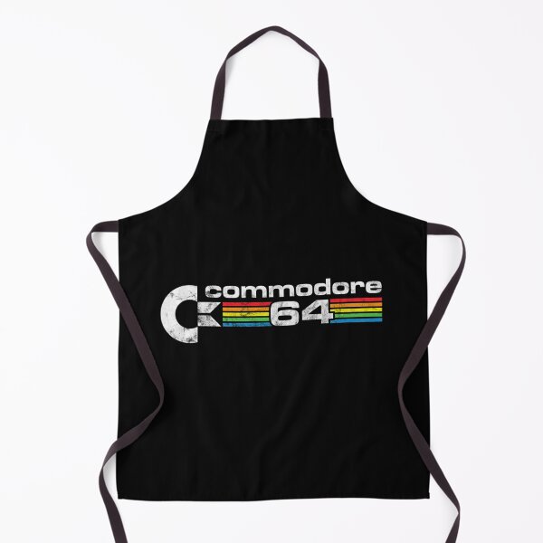 Item preview, Commodore 64 Retro Logo designed and sold by TEBO2000.