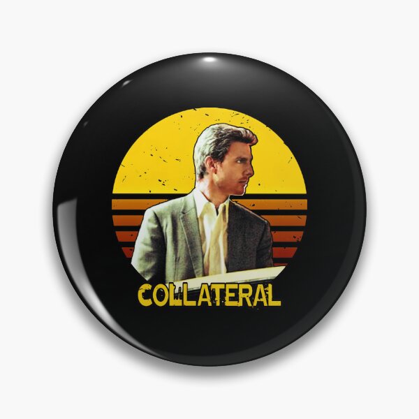 Item preview, Collateral Movie Vintage Sunset Aesthetic Poster designed and sold by Joleneavage.