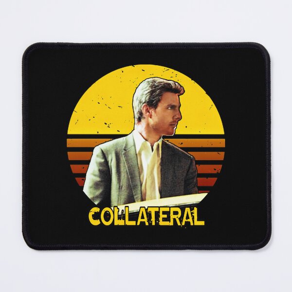 Item preview, Collateral Movie Vintage Sunset Aesthetic Poster designed and sold by Joleneavage.