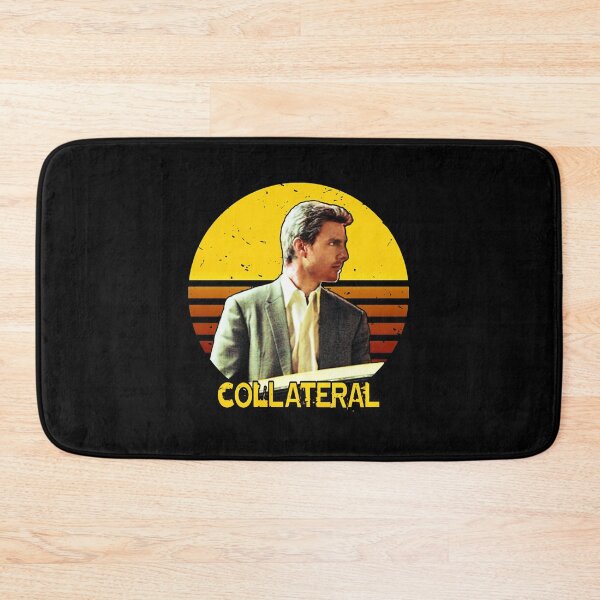 Item preview, Collateral Movie Vintage Sunset Aesthetic Poster designed and sold by Joleneavage.