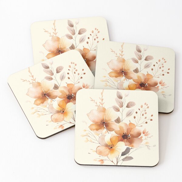 Item preview, Versatile Blank Floral Greetings Card designed and sold by CharlottePlaceArt.