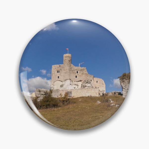 Item preview, Mirow Castle designed and sold by DiFigianoPhoto.