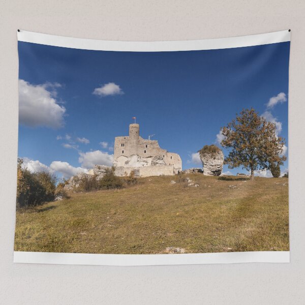 Item preview, Mirow Castle designed and sold by DiFigianoPhoto.