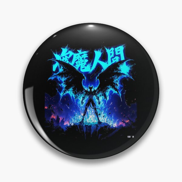 Item preview, Dark Energy Devilman Crybaby Anime designed and sold by Allegrisham.