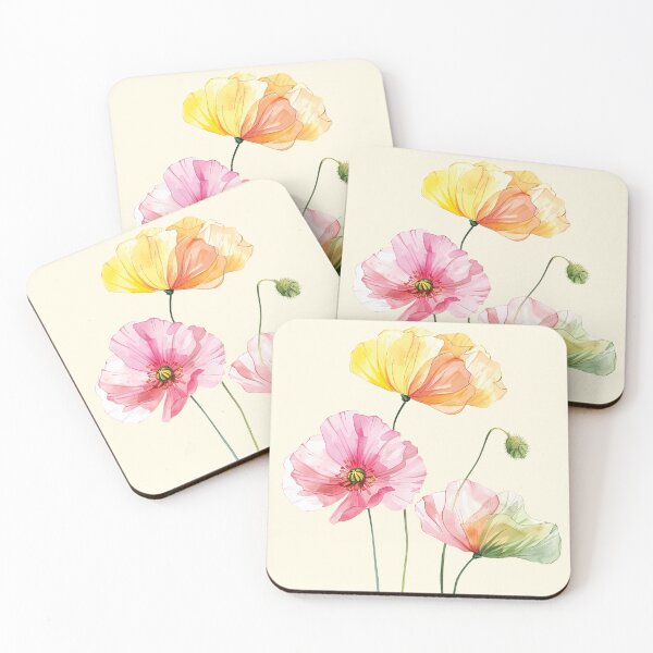 Item preview, Versatile Blank Floral Greetings Card designed and sold by CharlottePlaceArt.