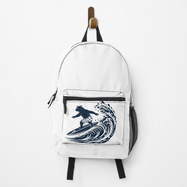 Item preview, Surf Bear – Ride the Wave designed and sold by Dogandesighn.