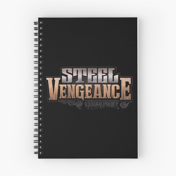 Item preview,  Steel Vengeance Logo Essential T-Shirt designed and sold by TEBO2000.
