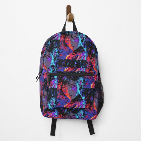 Item preview, Corrupted Cyberpunk designed and sold by The King's general goods.