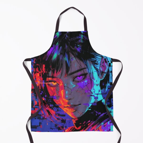 Item preview, Corrupted Cyberpunk designed and sold by The King's general goods.
