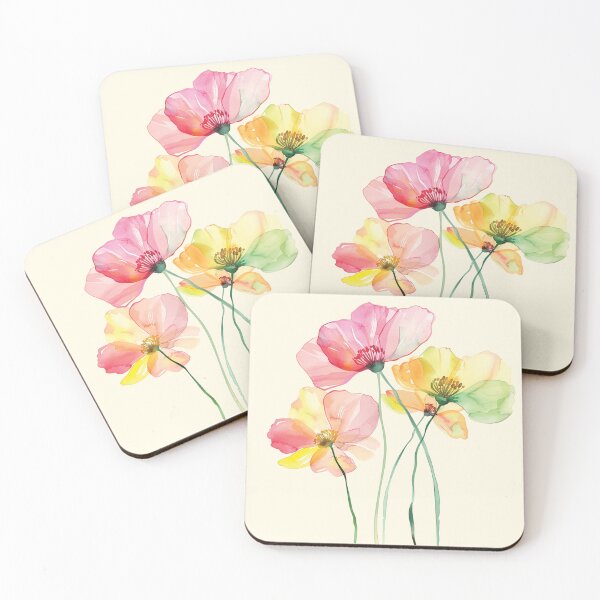 Item preview, Versatile Blank Floral Greetings Card designed and sold by CharlottePlaceArt.