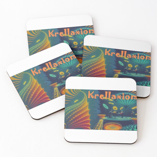 Item preview, Krellaxiom 03 designed and sold by Krellaxiom Merch.