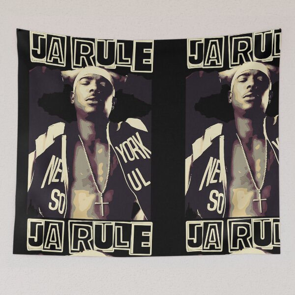 Item preview, John Ja Rule Miror Tour designed and sold by Victor Odhiambo.