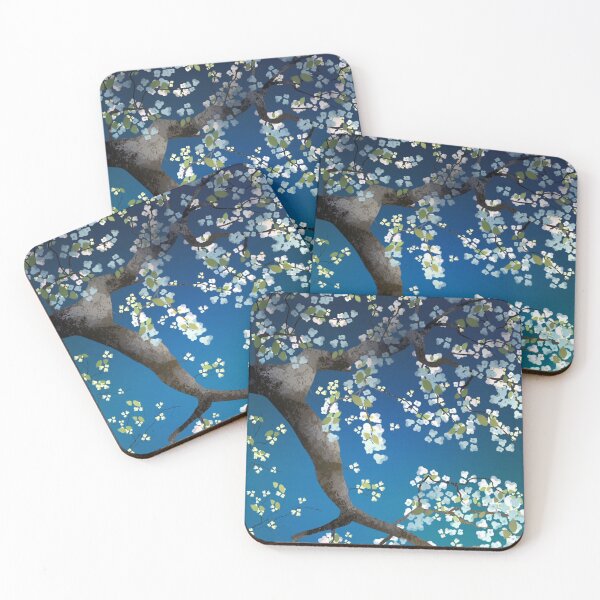 Item preview, Almond Blossom designed and sold by alivialord.