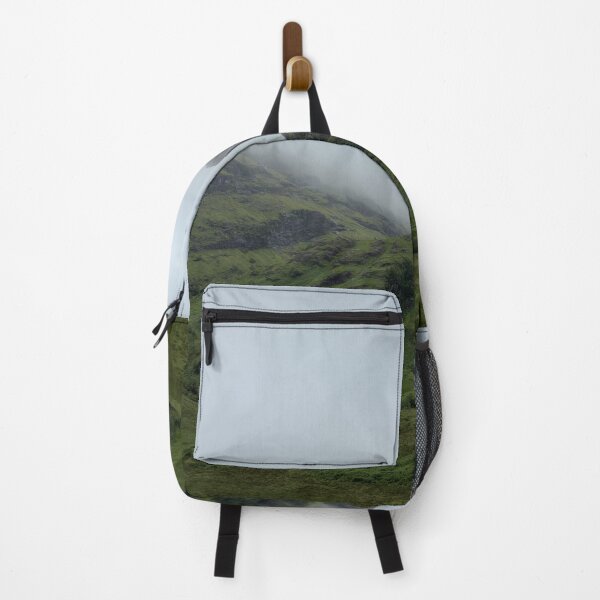 Item preview, Misty mountains, naturally green designed and sold by Mindfulness and Nature Assoc. Inc.