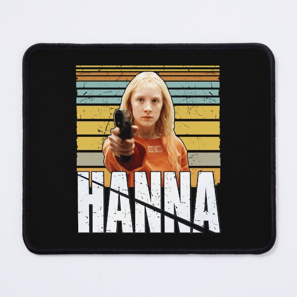 Item preview, Collateral Hanna Style Action Girl Retro Poster designed and sold by Joleneavage.