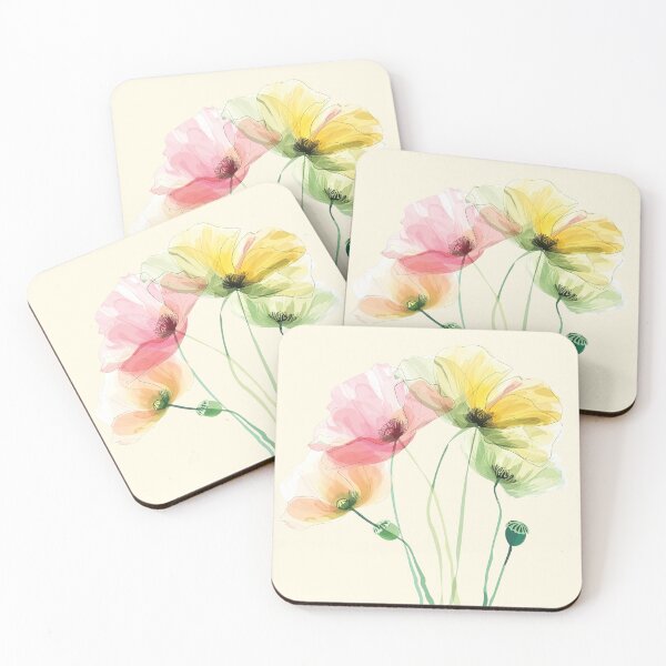 Item preview, Versatile Blank Floral Greetings Card designed and sold by CharlottePlaceArt.