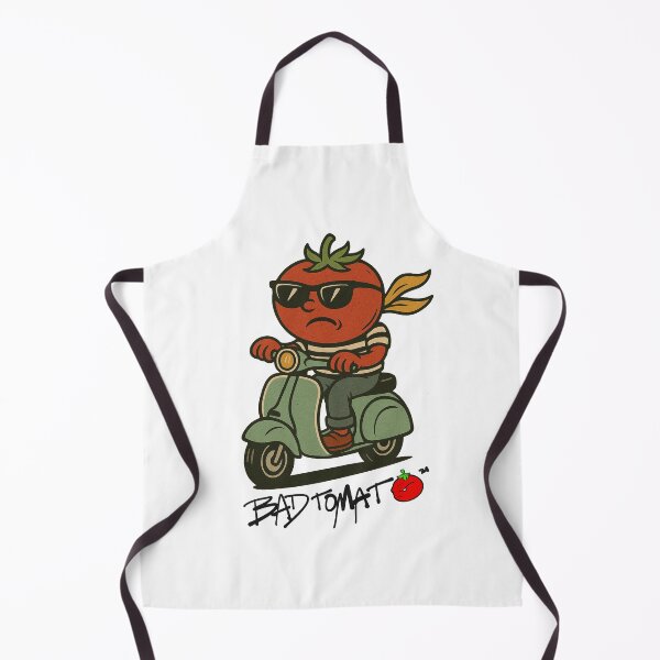 Item preview, Bad Tomato Scooter Rider designed and sold by Bad Tomato.