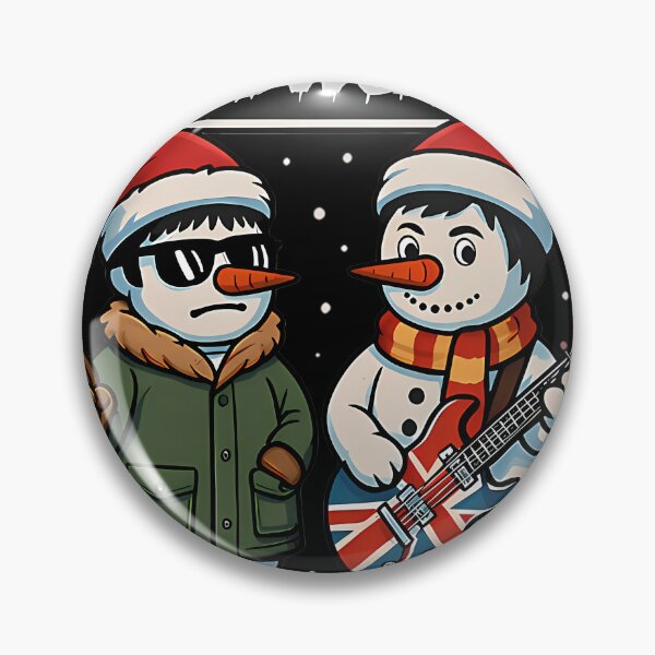 Item preview, Snowasis Christmas Jumper - Some Might Sleigh designed and sold by Victor Odhiambo.