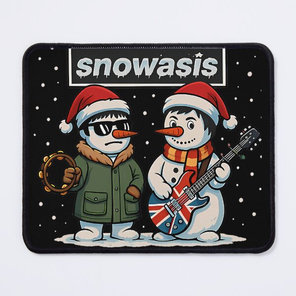 Item preview, Snowasis Christmas Jumper - Some Might Sleigh designed and sold by Victor Odhiambo.