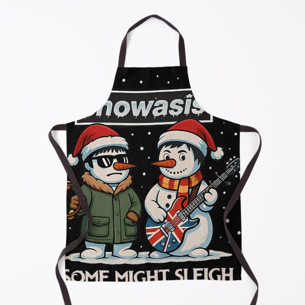 Item preview, Snowasis Christmas Jumper - Some Might Sleigh designed and sold by Victor Odhiambo.