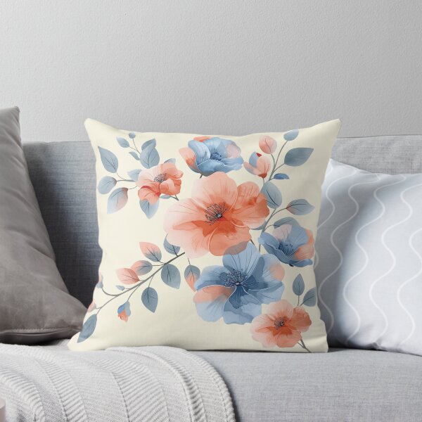 Item preview, Versatile Blank Floral Greetings Card designed and sold by CharlottePlaceArt.