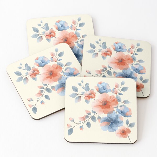 Item preview, Versatile Blank Floral Greetings Card designed and sold by CharlottePlaceArt.