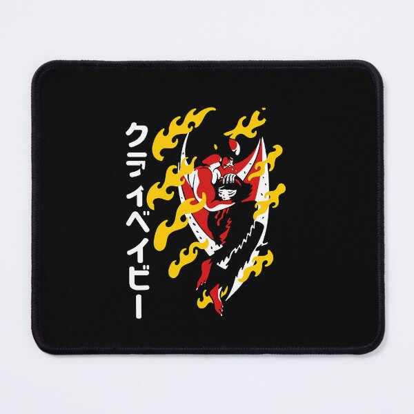 Item preview, Flame Aura Devilman Crybaby Action Theme designed and sold by Allegrisham.