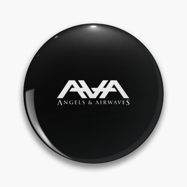 Item preview, Angelss And Airwaves Logo designed and sold by TEBO2000.