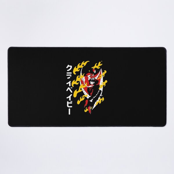 Item preview, Flame Aura Devilman Crybaby Action Theme designed and sold by Allegrisham.