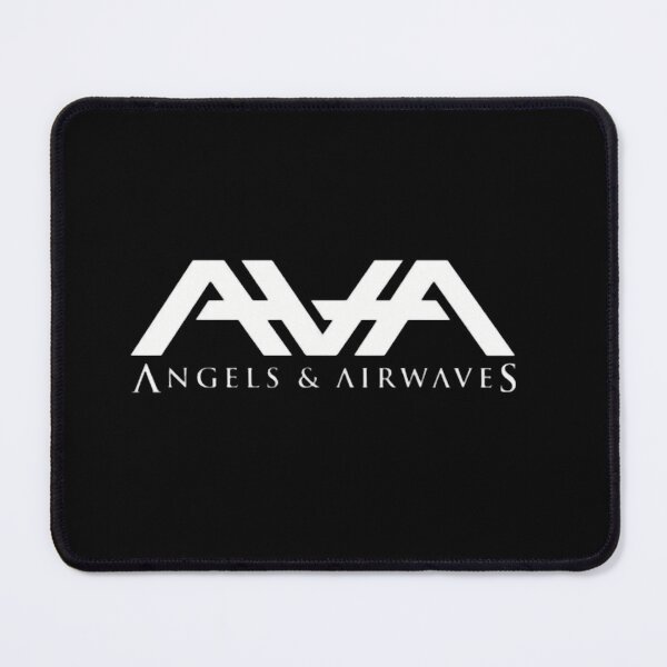 Item preview, Angelss And Airwaves Logo designed and sold by TEBO2000.